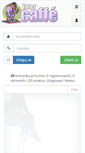 Mobile Screenshot of inter-caffe.com